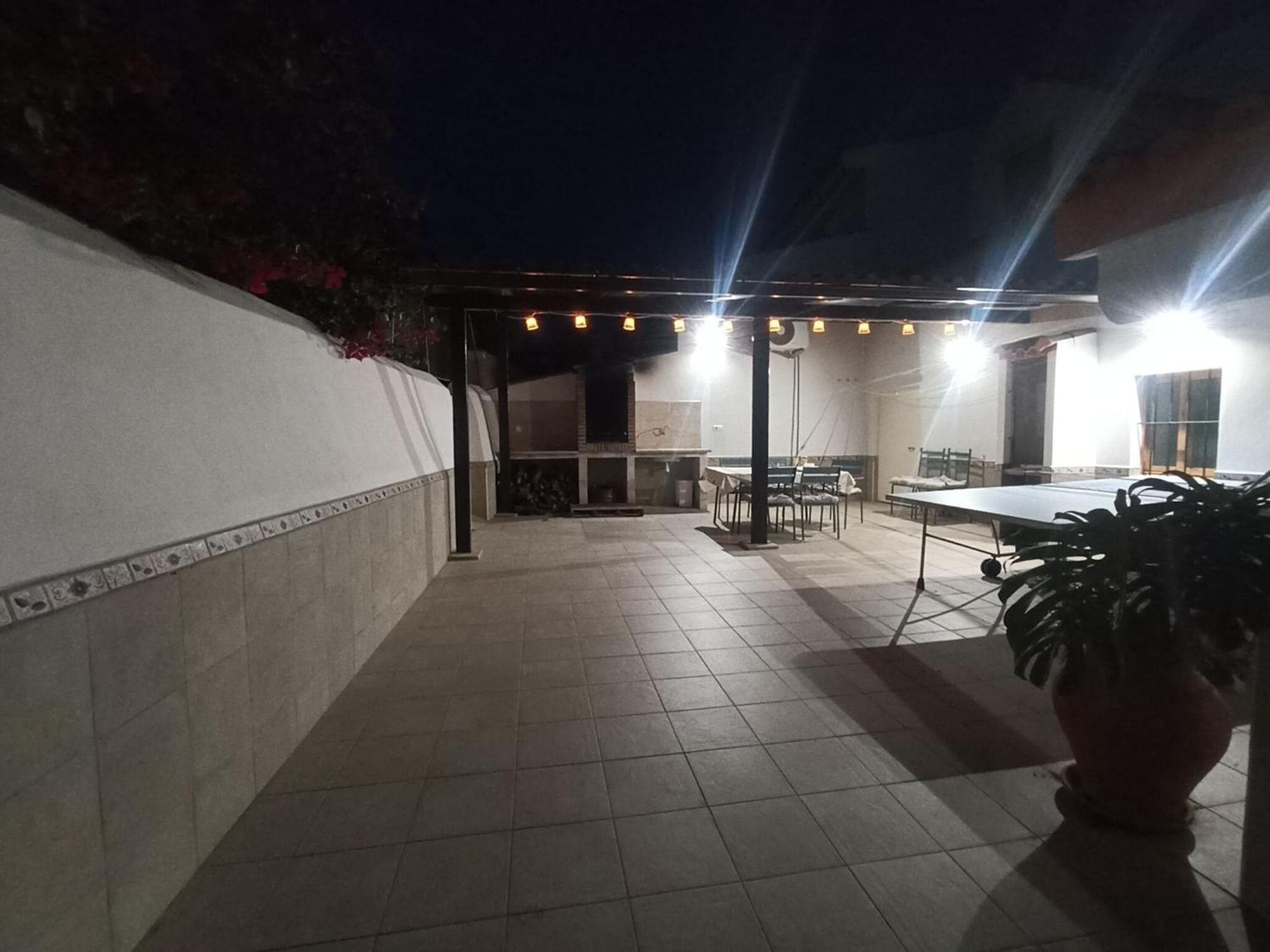 Belvilla By Oyo Casa La Palmera Вильянуэва-де-ла-Консепсьон Экстерьер фото