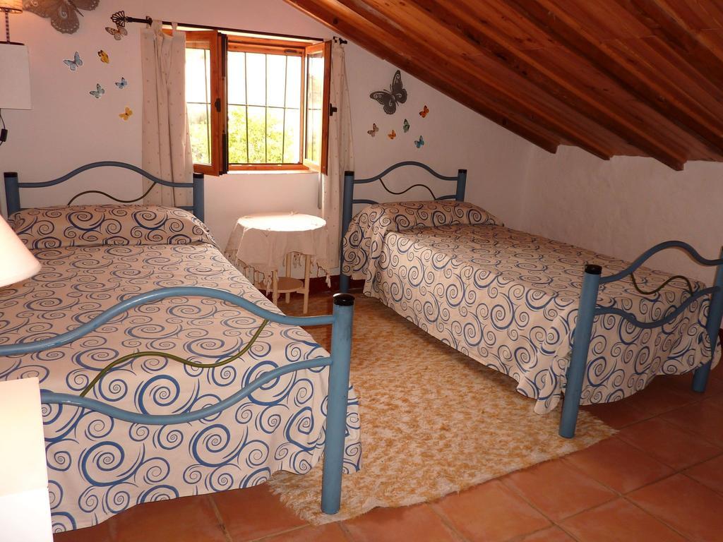 Belvilla By Oyo Casa La Palmera Вильянуэва-де-ла-Консепсьон Экстерьер фото