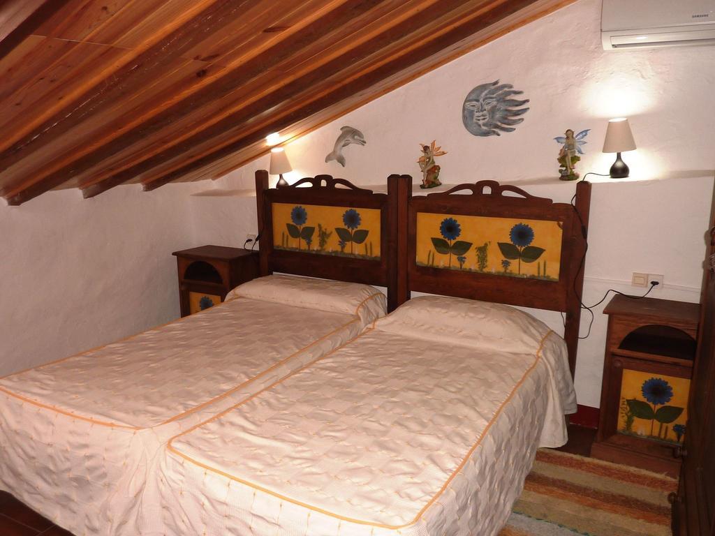 Belvilla By Oyo Casa La Palmera Вильянуэва-де-ла-Консепсьон Экстерьер фото